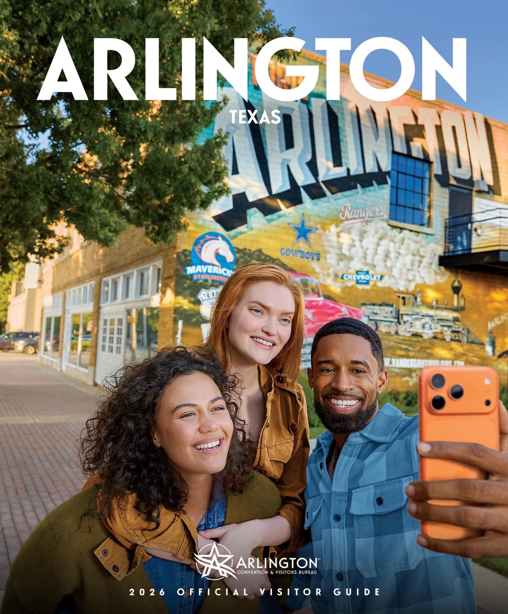 Arlington, TX Official Visitor Guide, 2026