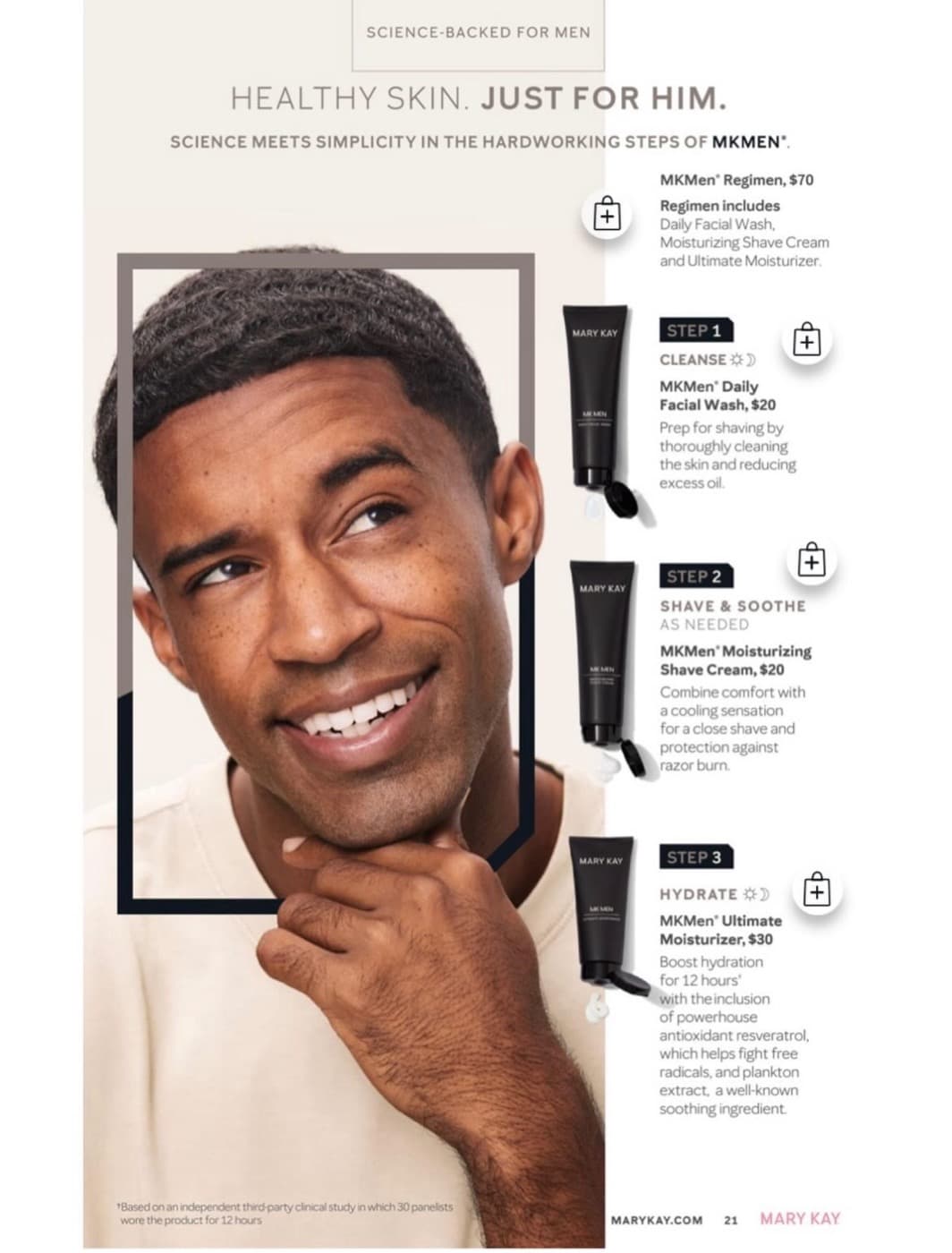 Mary Kay — The Look, Winter 2025